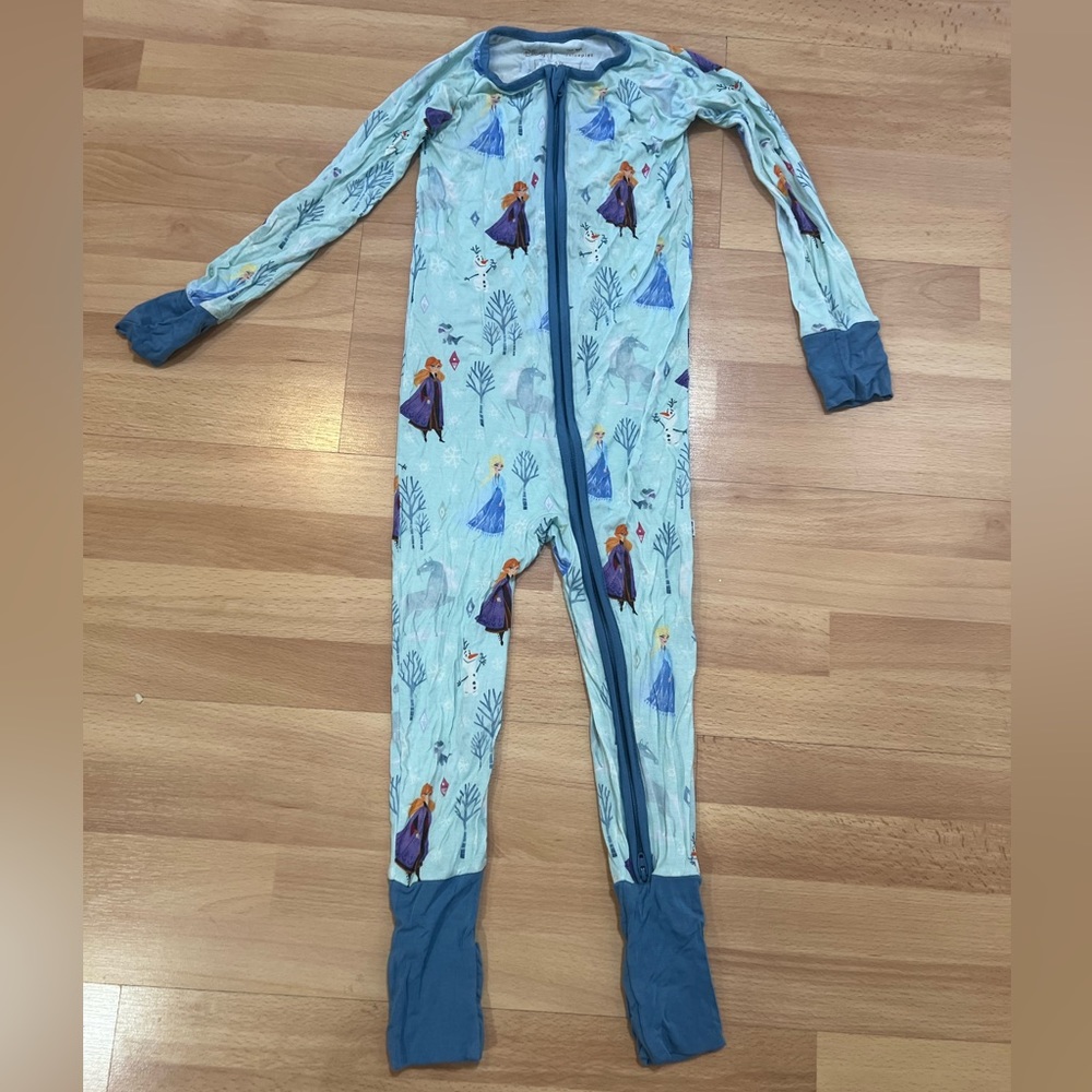 Elsa/Anna 3T Zippy